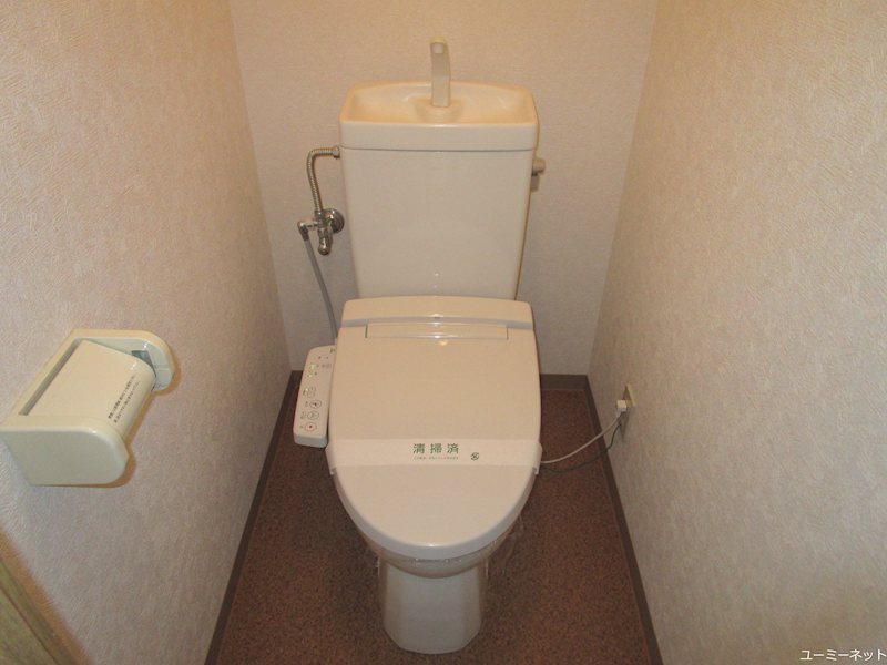 グランディール長嶺 トイレ