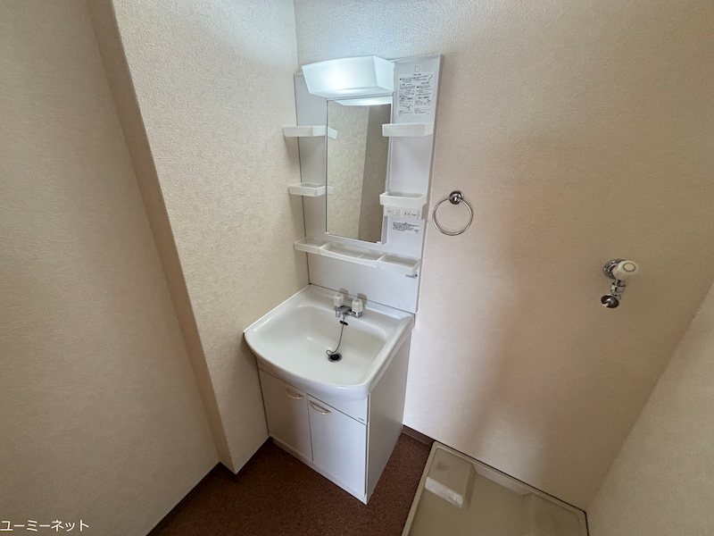 グランディールさくら 洗面所