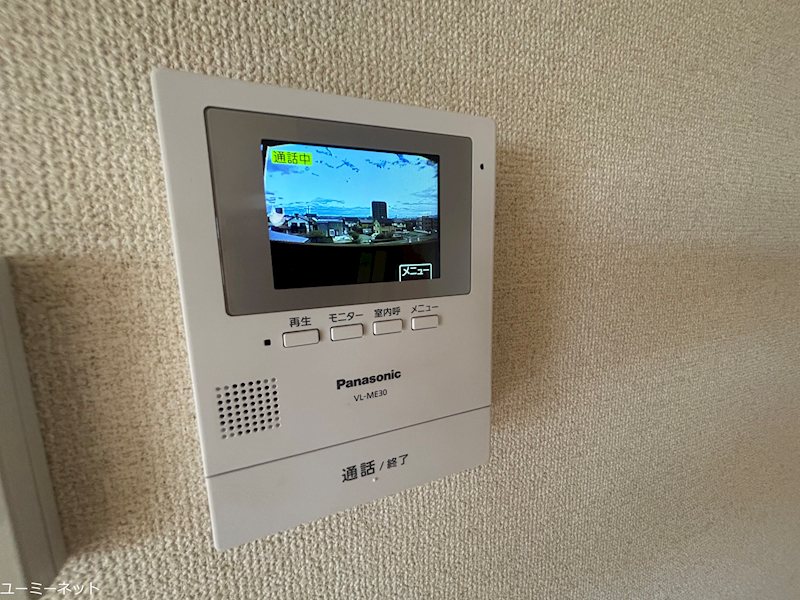 グランディールさくら セキュリティ