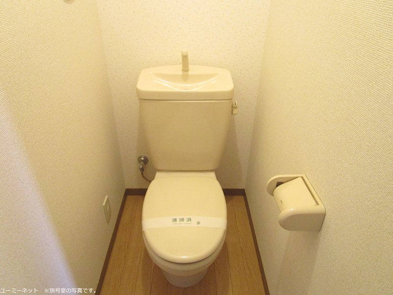 グランディールさくら トイレ