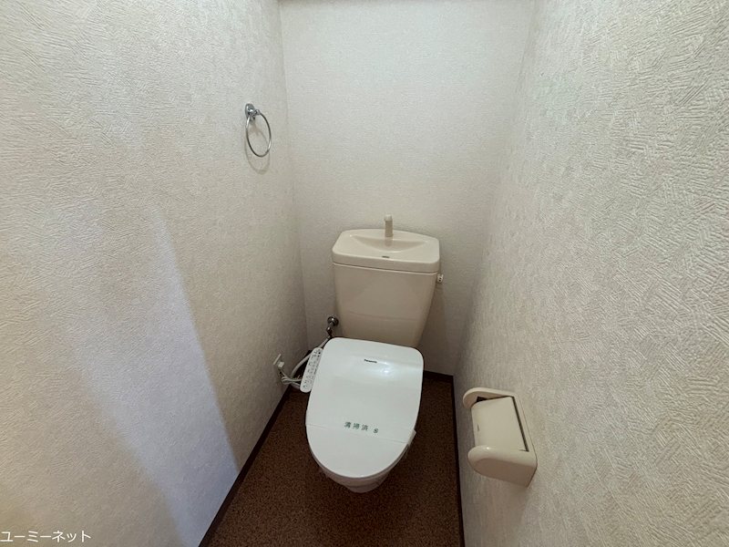 グランディールさくら トイレ