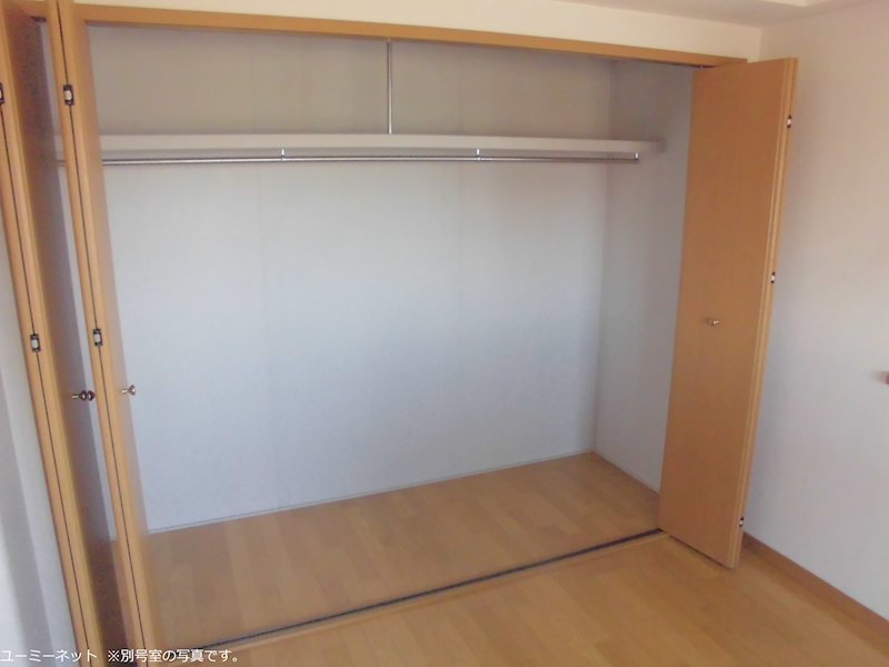 シャトレ有田 収納