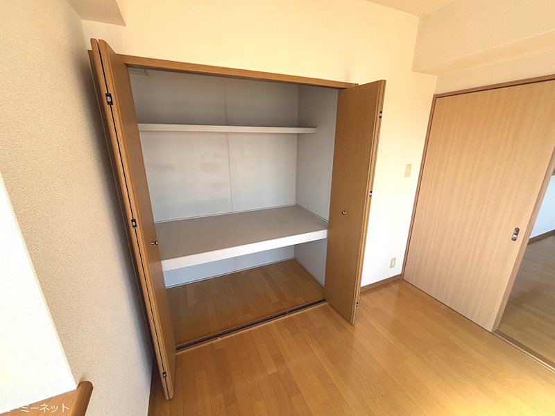 シャトレ有田 収納