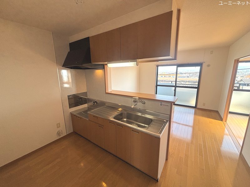 シャトレ有田 キッチン