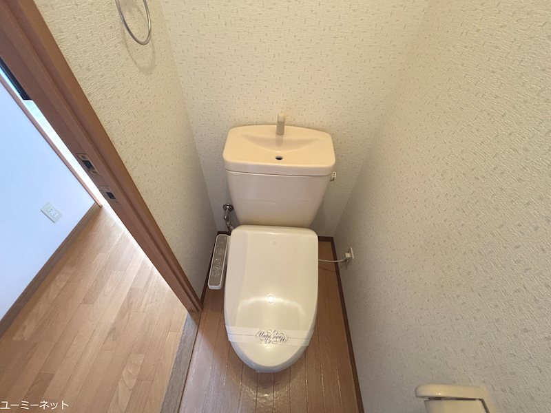 シャトレ有田 トイレ