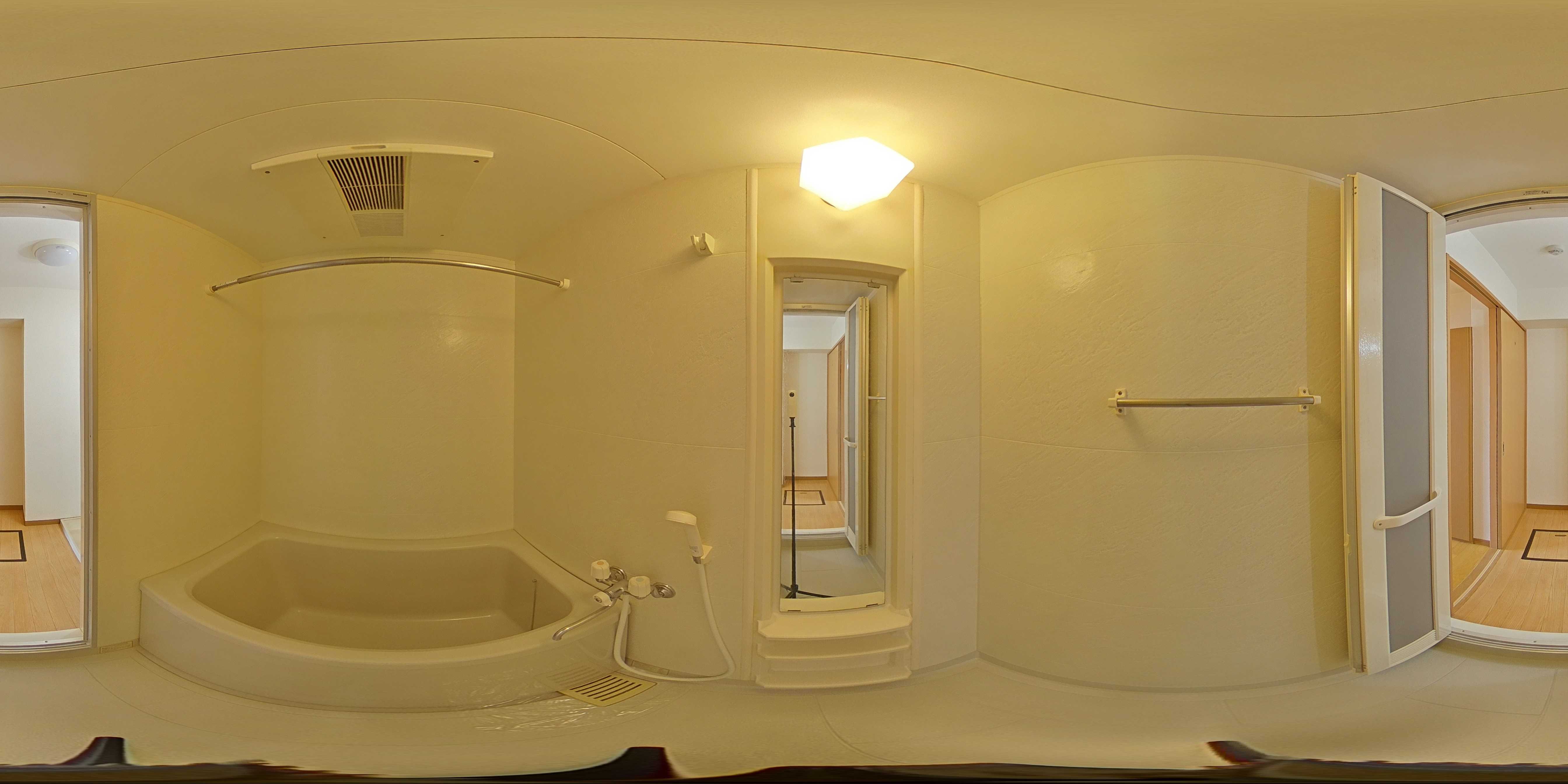 シャトレ有田 風呂画像