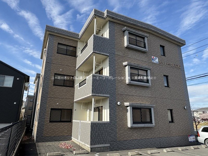 シャトー光の森C 外観