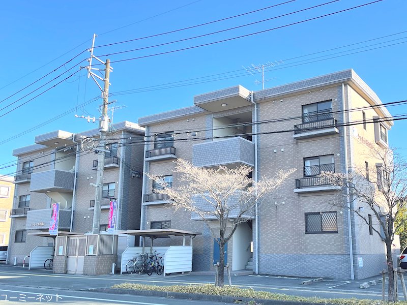 シャトー光の森D 外観
