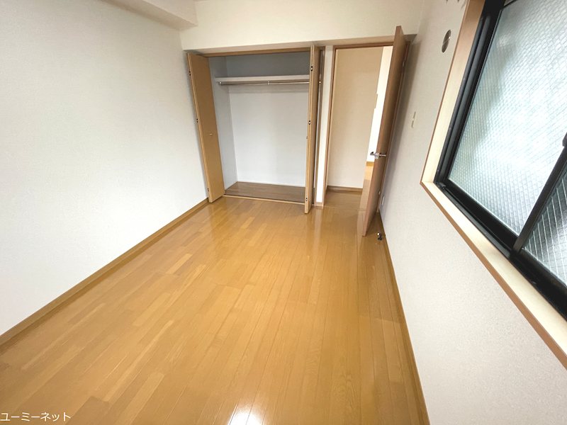 シャトー光の森D 収納