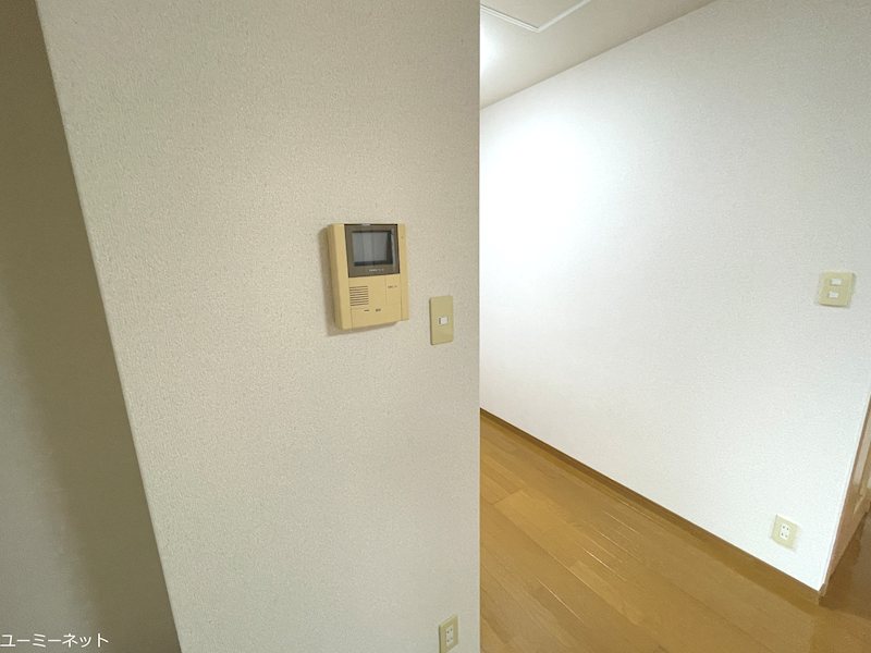 シャトー光の森D セキュリティ