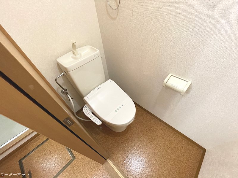 シャトー光の森D トイレ