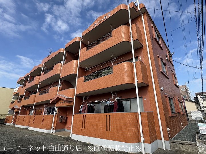 ハーモニー島村 外観