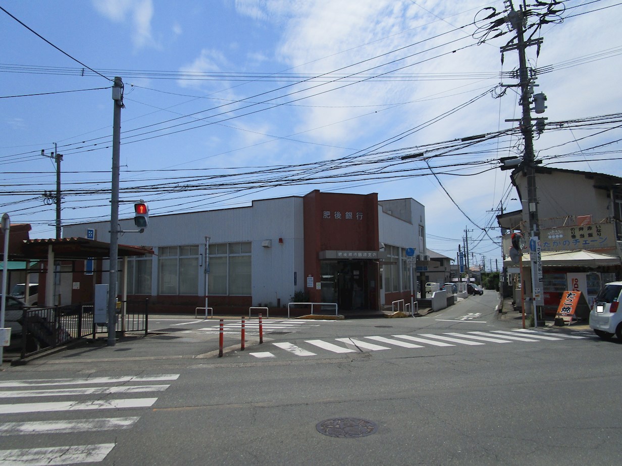 ハーモニー島村 銀行