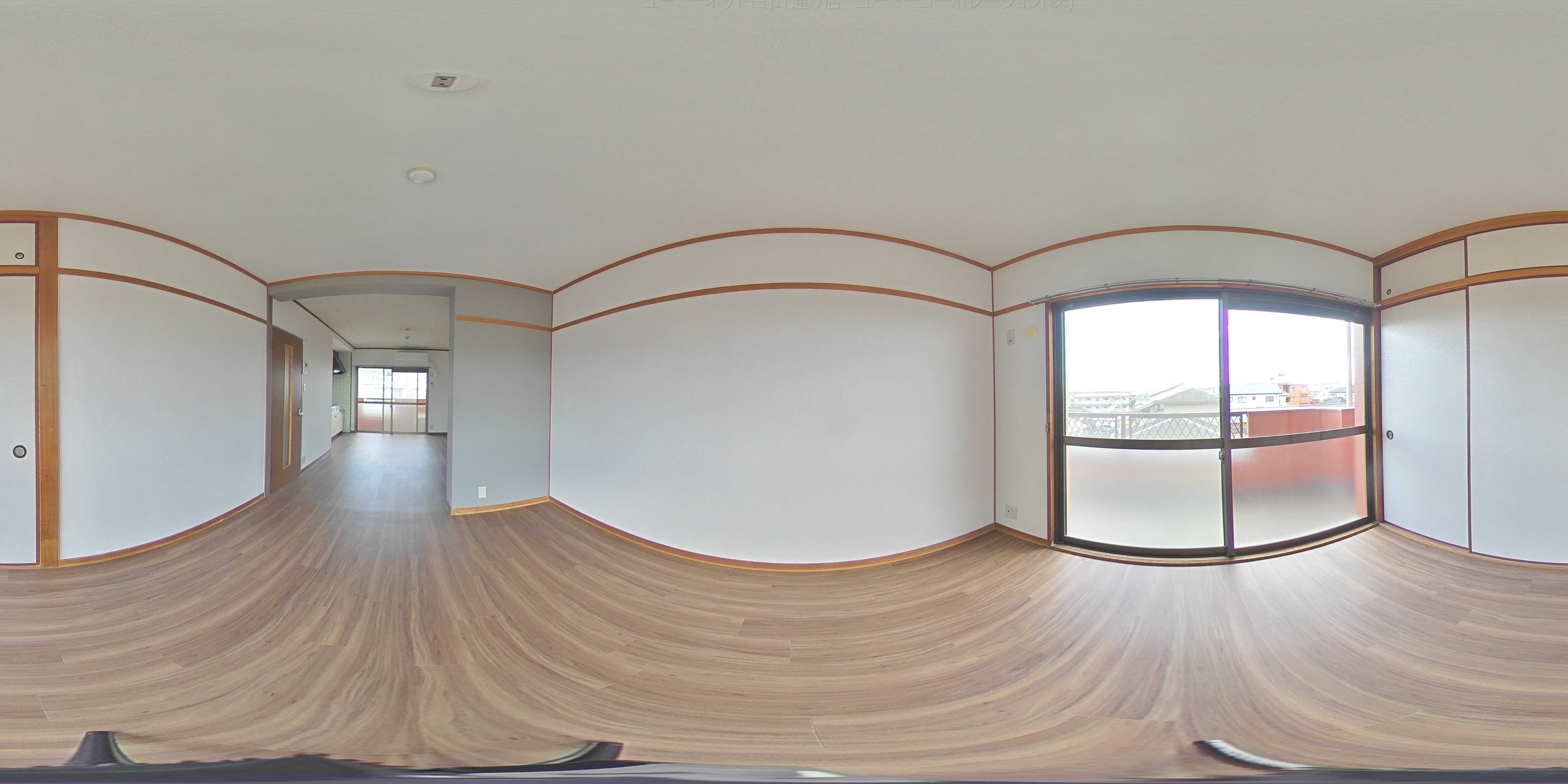 ハーモニー島村 リビング