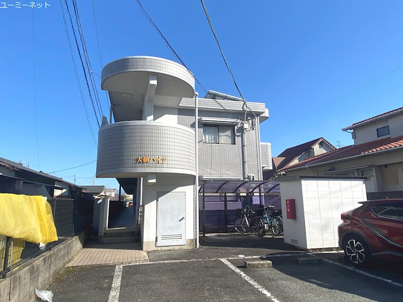 大仙ハイツ 外観