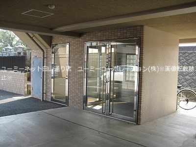 アイリステラモトⅡ セキュリティ