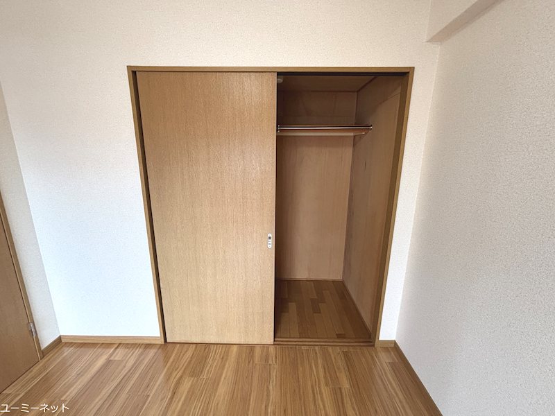 グランディールⅢ（八王寺） 収納
