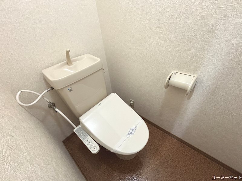 グランディールⅢ（八王寺） トイレ