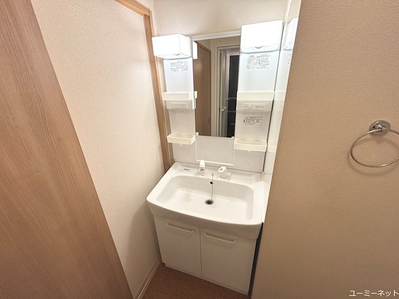 グランメゾン小山 洗面所