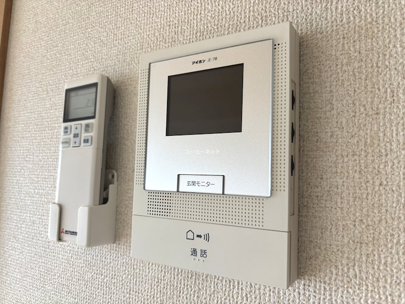 グランメゾン小山 セキュリティ