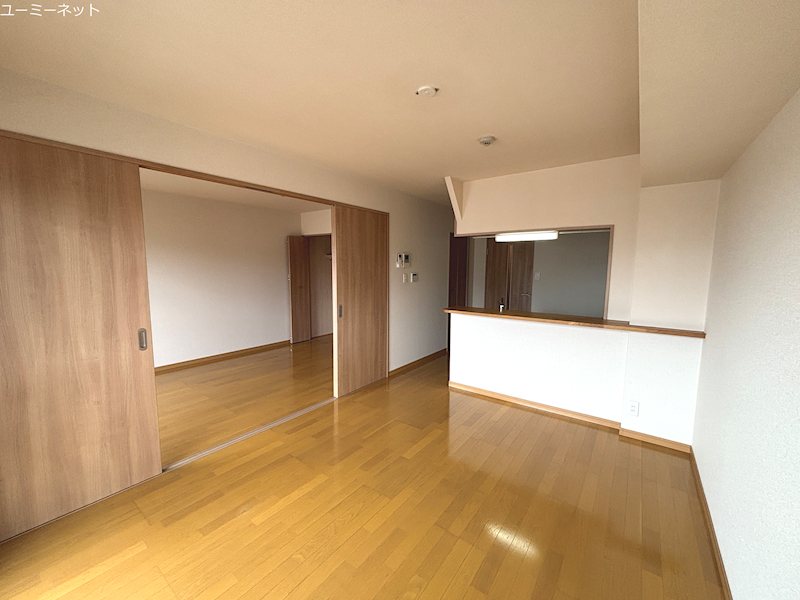 グランメゾン小山 リビング