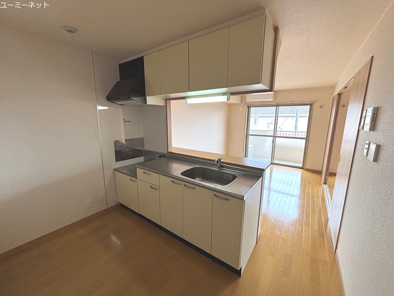 グランメゾン小山 キッチン