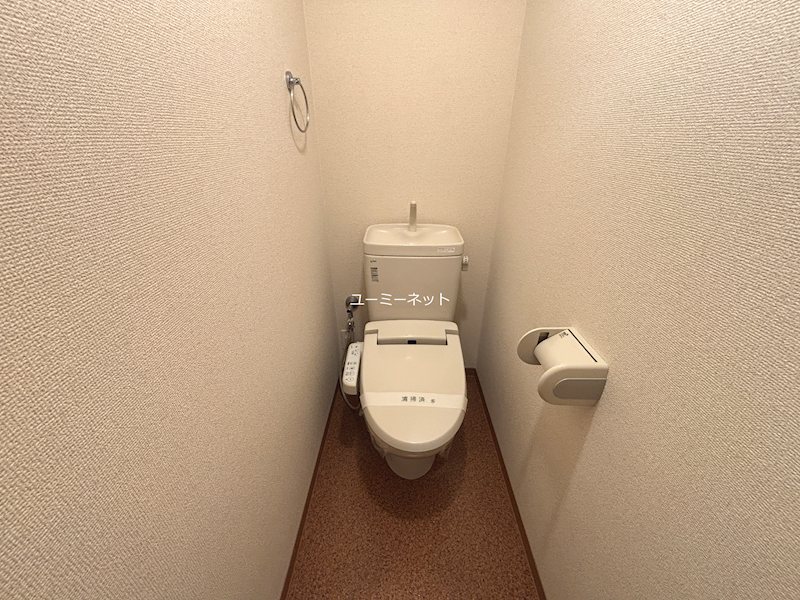 グランメゾン小山 トイレ