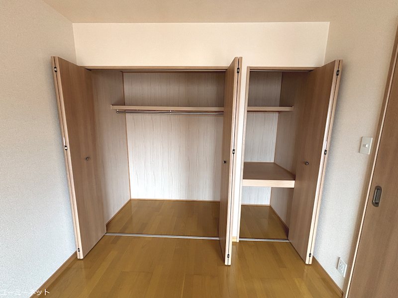 グランメゾン小山 収納