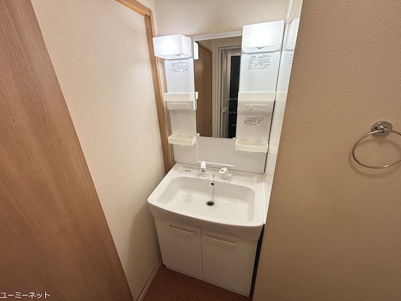 グランメゾン小山 洗面所