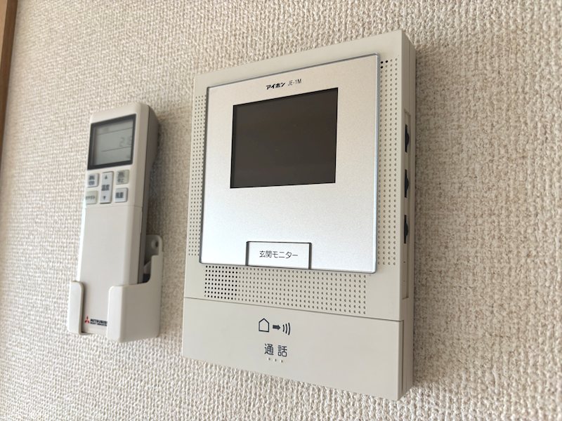 グランメゾン小山 セキュリティ