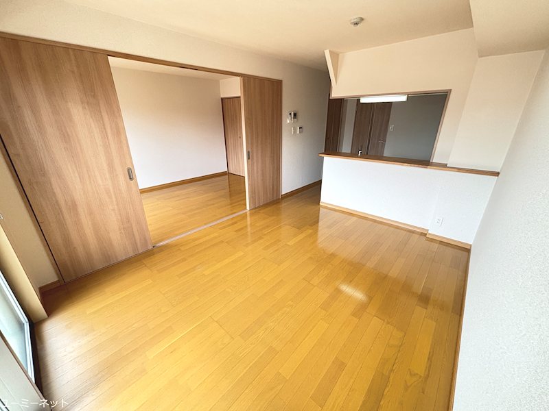 グランメゾン小山 リビング