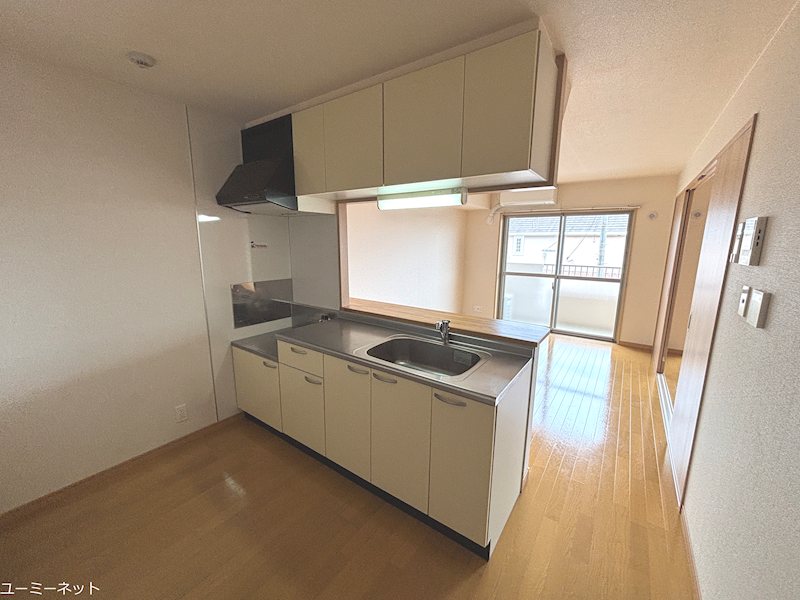 グランメゾン小山 キッチン