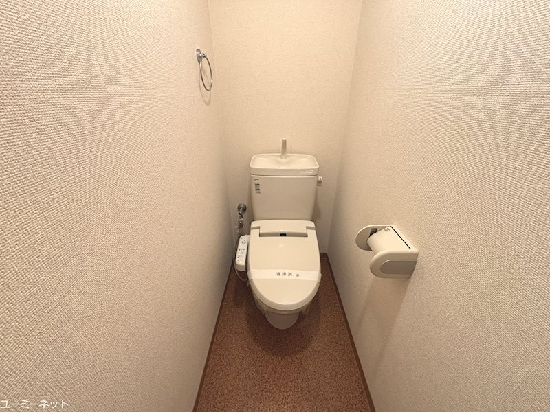 グランメゾン小山 トイレ