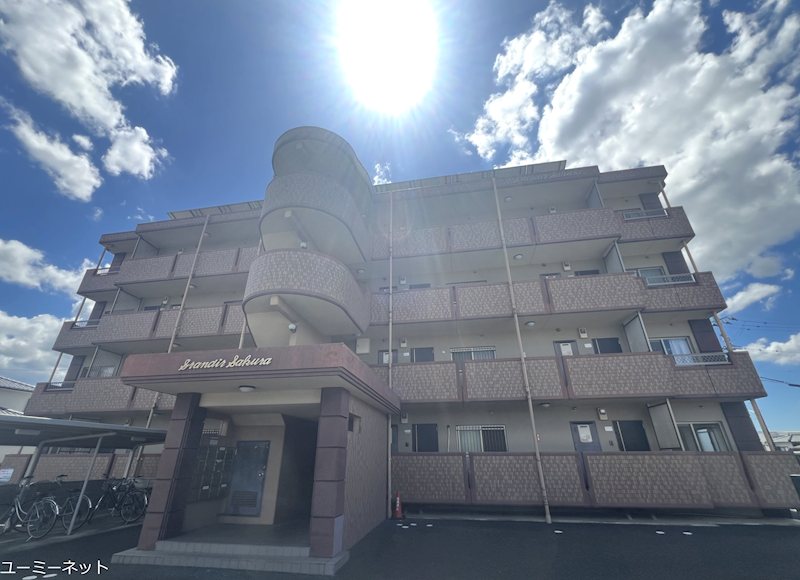 グランディールさくら 外観