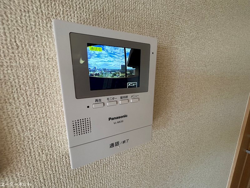 グランディールさくら セキュリティ
