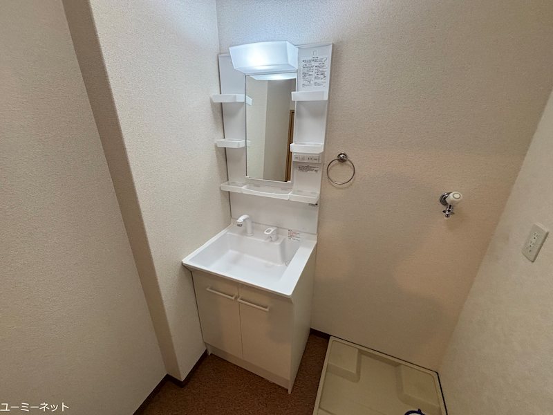グランディールさくら 洗面所