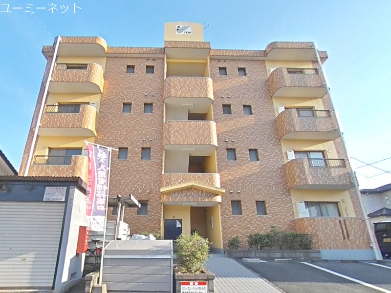 グランディールつつみだ 外観