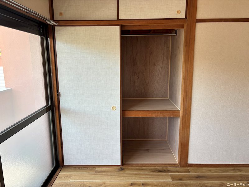 ハーモニー島村 収納