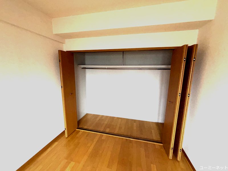 シャトレ有田 収納