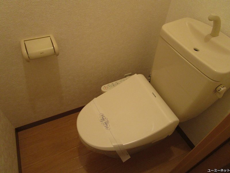 シャトレ有田 トイレ