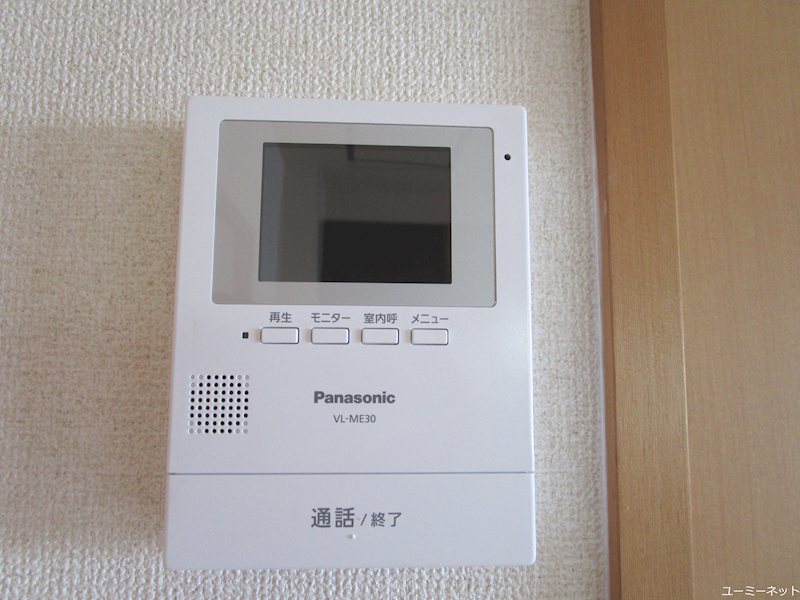 エンゼルシャトー セキュリティ