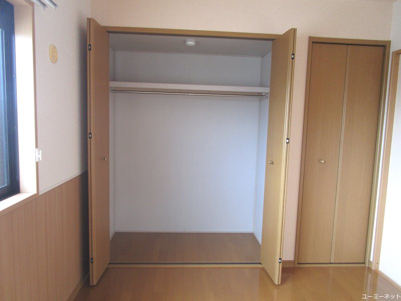 エンゼルシャトー 収納