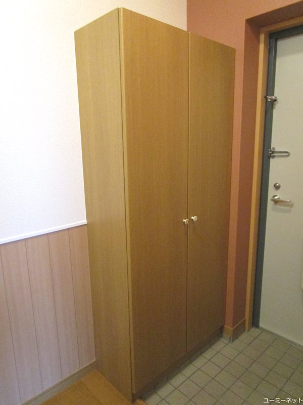エンゼルシャトー 玄関