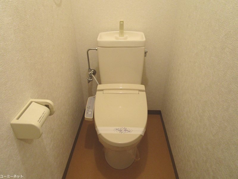 エンゼルシャトー トイレ