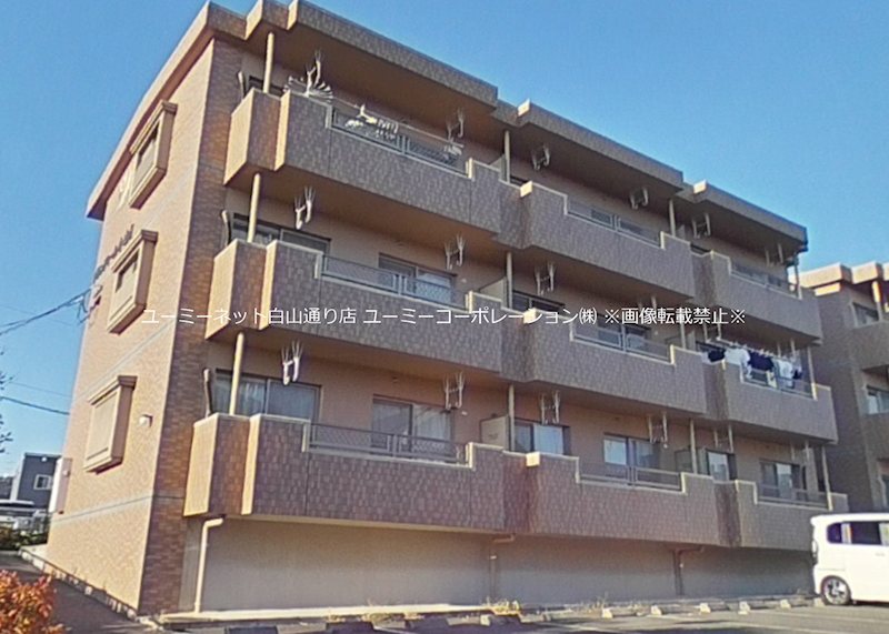 グランディール小山Ⅰ 外観