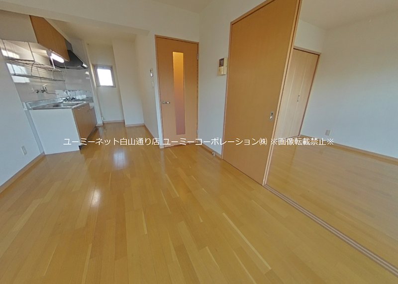 グランディール小山Ⅰ リビング