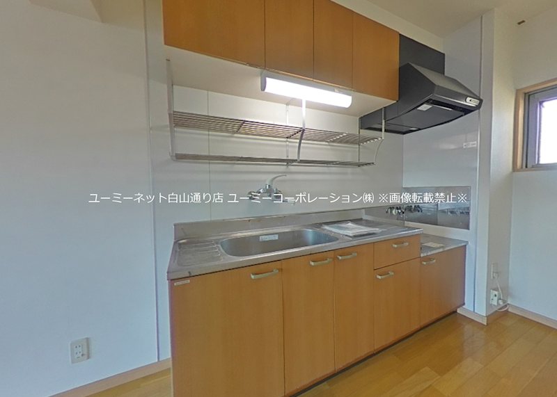 グランディール小山Ⅰ キッチン