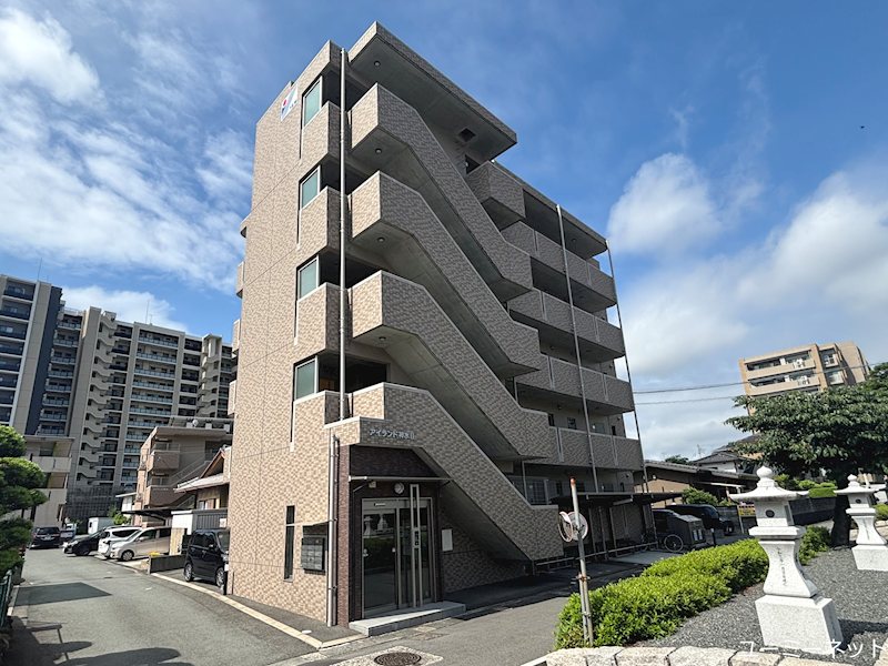 アイランド神水Ⅱ 外観