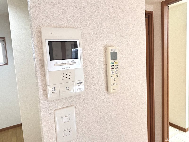 アイランド神水Ⅱ セキュリティ