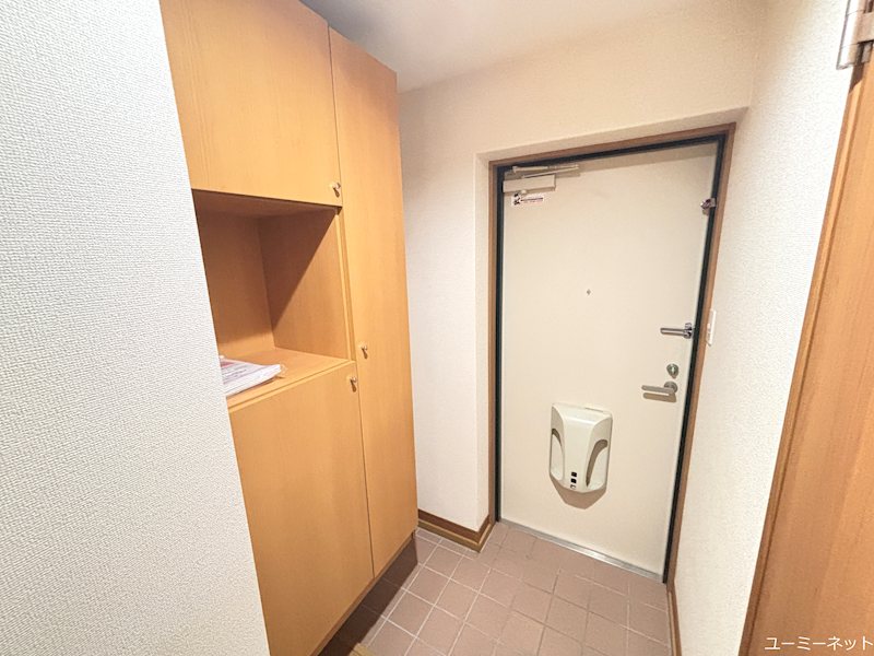 アイランド神水Ⅱ 玄関